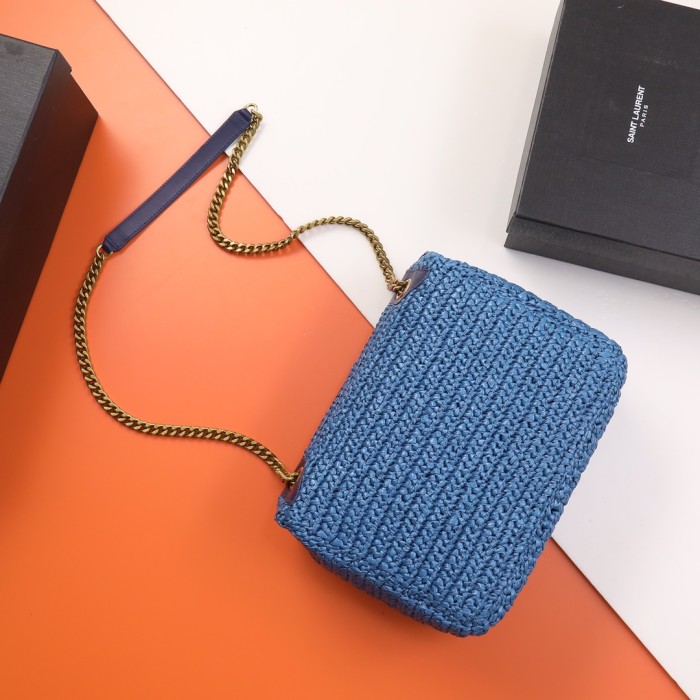 Handbags SAINT LAURENT 633158 size 28×20.5×8.5 cm