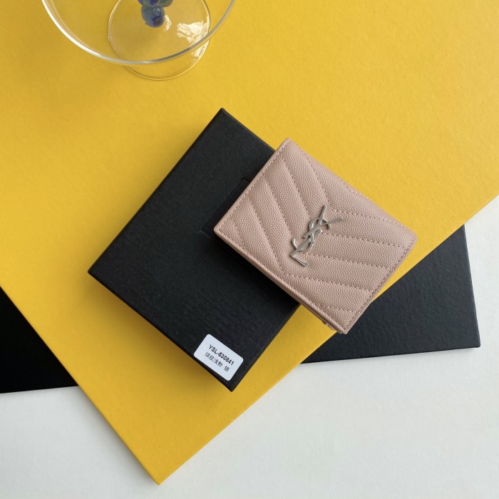 Handbags SAINT LAURENT 530841 size 11*8.5*3 cm