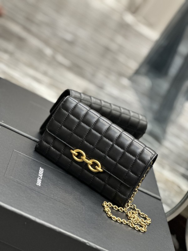 Handbags SAINT LAURENT 738109 size 19×11×4 cm