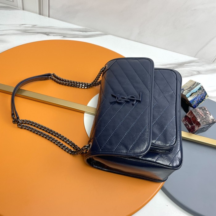 Handbags SAINT LAURENT 498894 size 28-21-8 cm