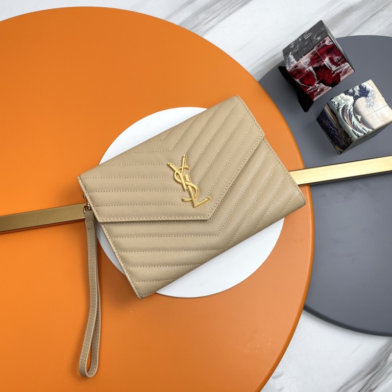 Handbags SAINT LAURENT 617662 size 23*13*1 cm