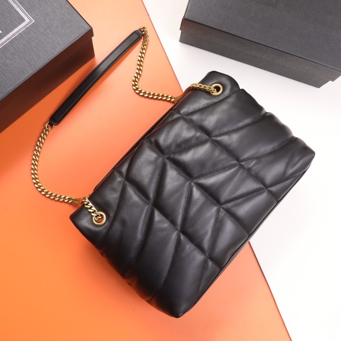 Handbags SAINT LAURENT 577475 size 35x23x13.5 cm