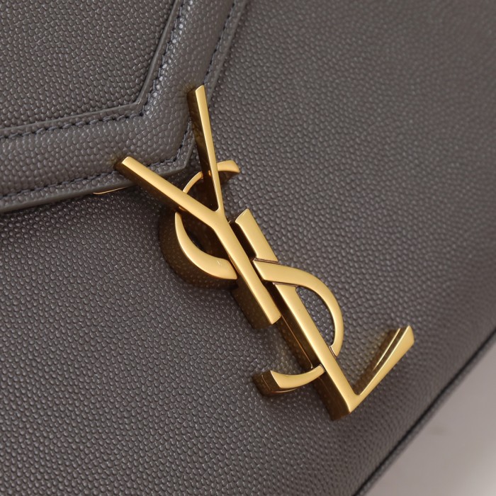 Handbags SAINT LAURENT 578000 size 24.5×20×11.5 cm