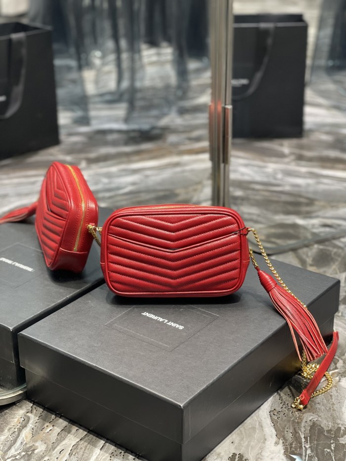 Handbags SAINT LAURENT 585040 size 18×10×5 cm