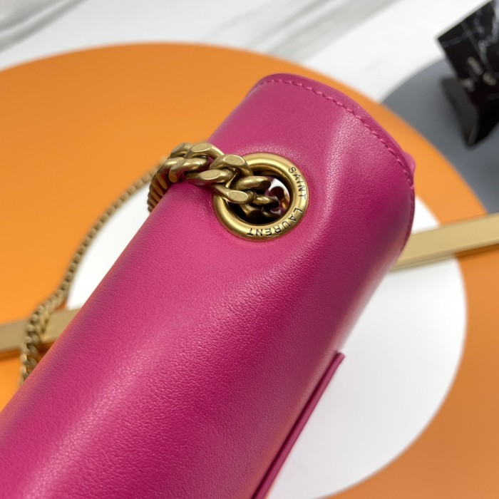 Handbags SAINT LAURENT 553804 size 28.5x20x6 cm