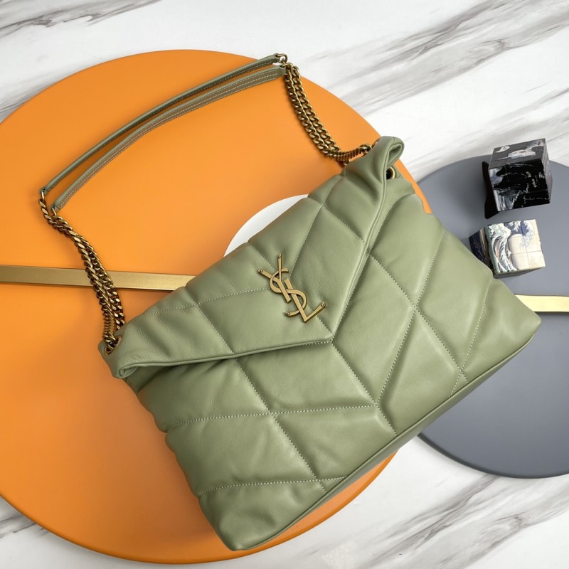 Handbags SAINT LAURENT 577475 size 35x23x13.5 cm