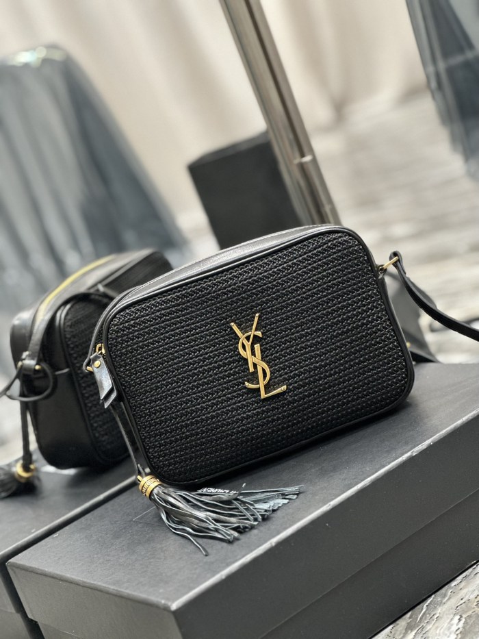 Handbags SAINT LAURENT 520534 size 23x16x6 cm