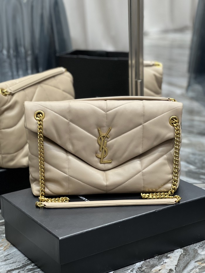 Handbags SAINT LAURENT 577475 size 35x23x13.5 cm