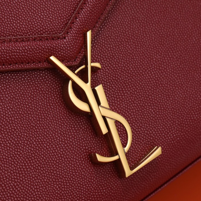 Handbags SAINT LAURENT 578000 size 24.5×20×11.5 cm