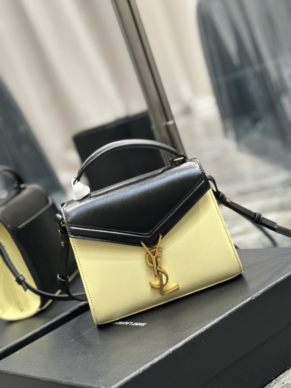 Handbags SAINT LAURENT 602716 size 20×16×7.5 cm
