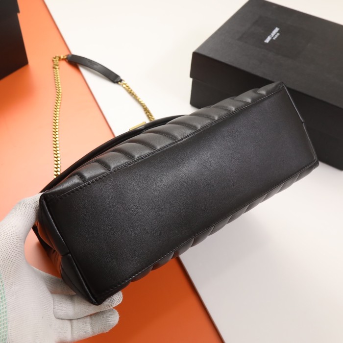 Handbags SAINT LAURENT 487216 size 32×22×11 cm