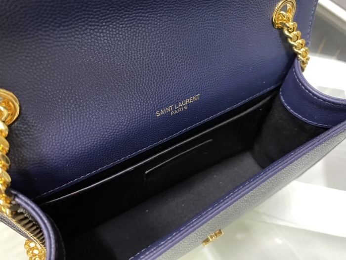 Handbags SAINT LAURENT 474366 size 20x12.5x5 cm