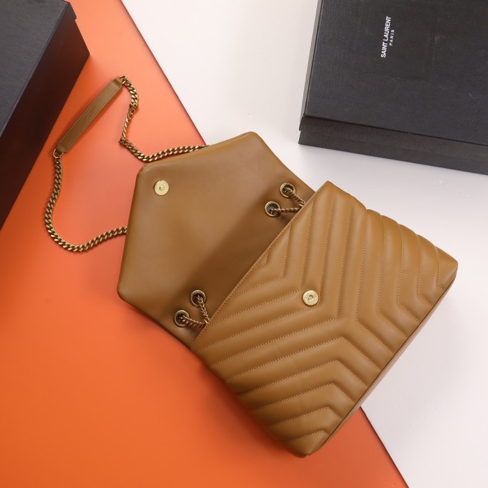 Handbags SAINT LAURENT 487216 size 32×22×11 cm