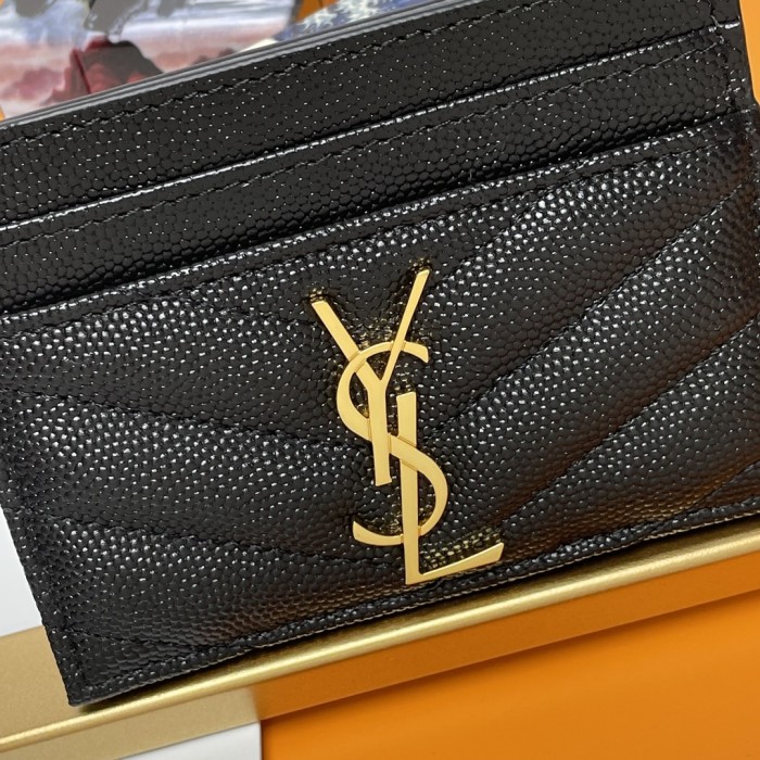 Handbags SAINT LAURENT 423291 size 10x7.5x0.5 cm
