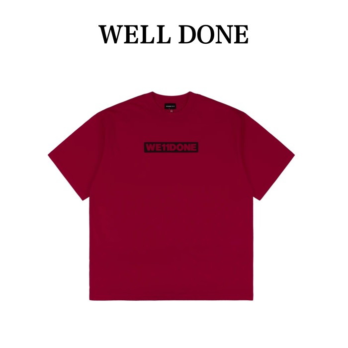 Clothes WE11 DONE 56