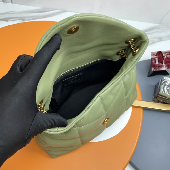 Handbags SAINT LAURENT 577476 size 29x17x11 cm