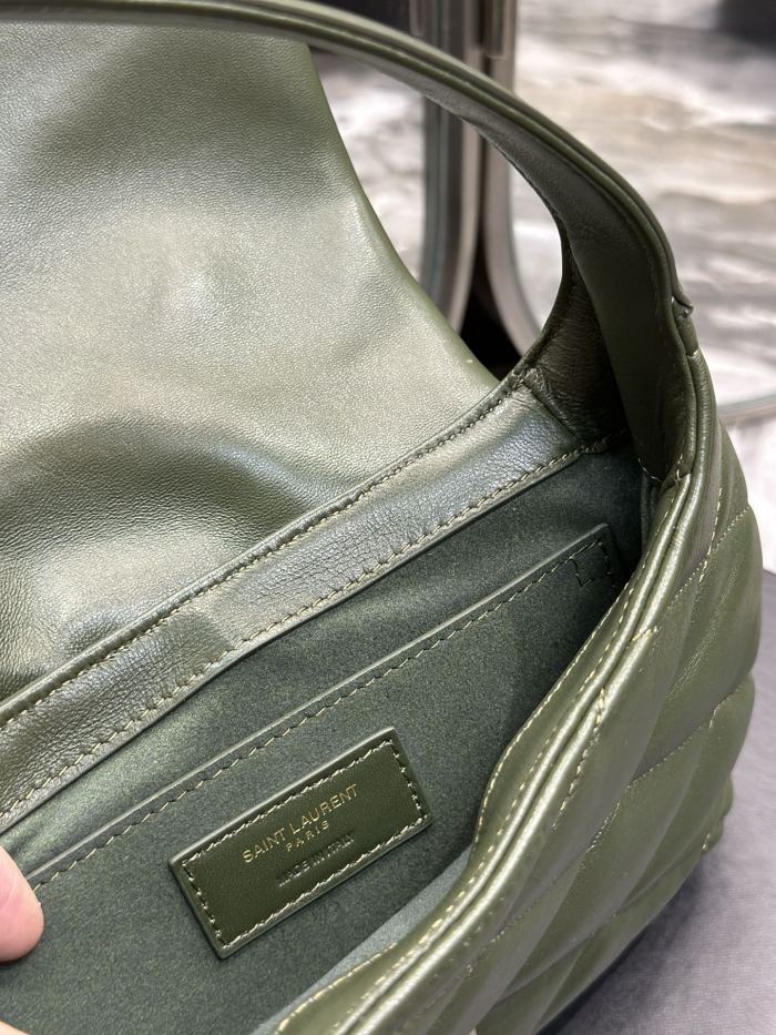 Handbags SAINT LAURENT 698567 size 24×18×5.5 cm