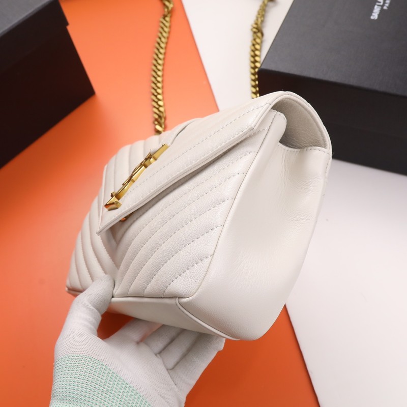 Handbags SAINT LAURENT 392737 size 24x17x6 cm