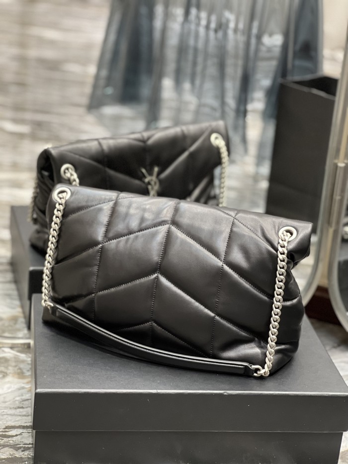 Handbags SAINT LAURENT 577475 size 35x23x13.5 cm