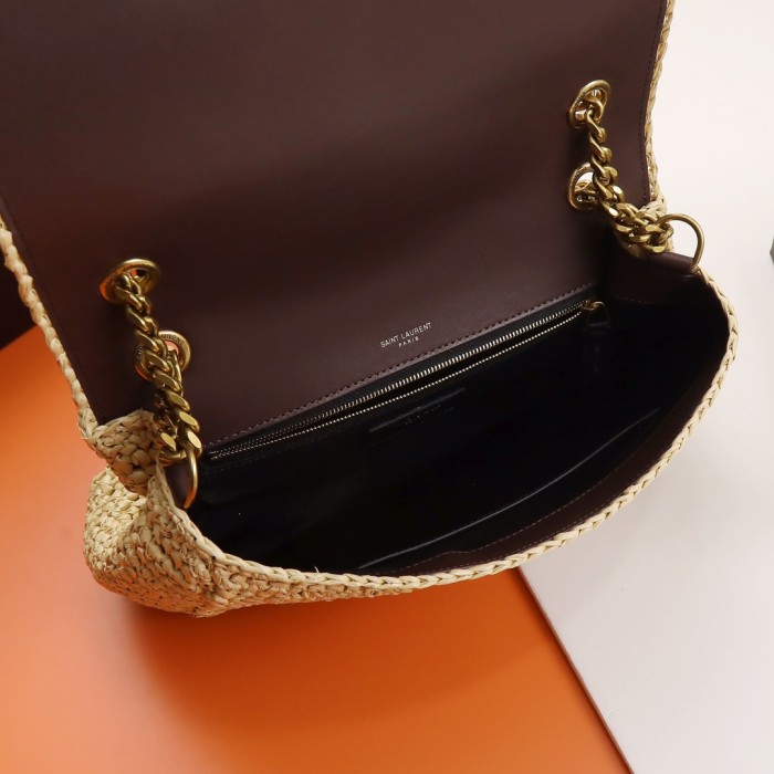 Handbags SAINT LAURENT 633158 size 28×20.5×8.5 cm