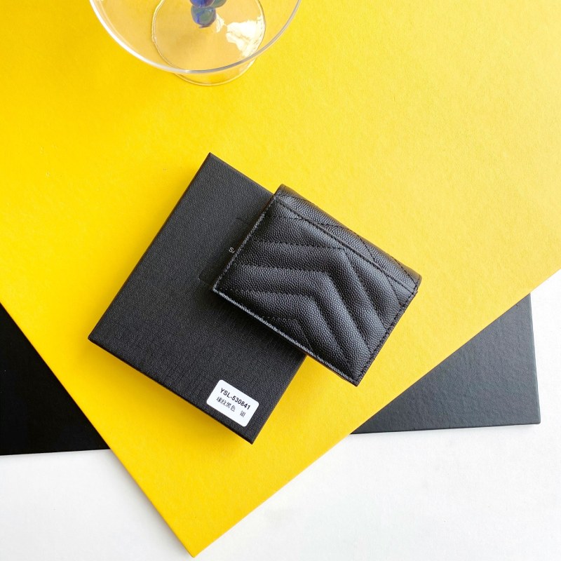 Handbags SAINT LAURENT 530841 size 11*8.5*3 cm