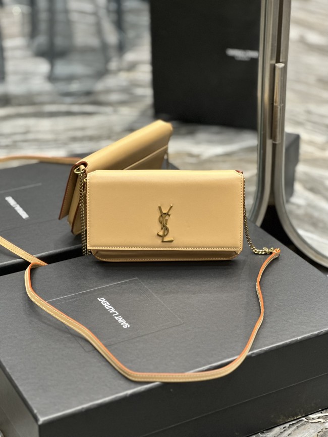 Handbags SAINT LAURENT 635095 size 18x11x2 cm