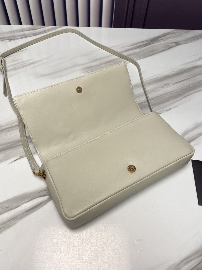 Handbags SAINT LAURENT 676628 size 26x4.5x13 cm