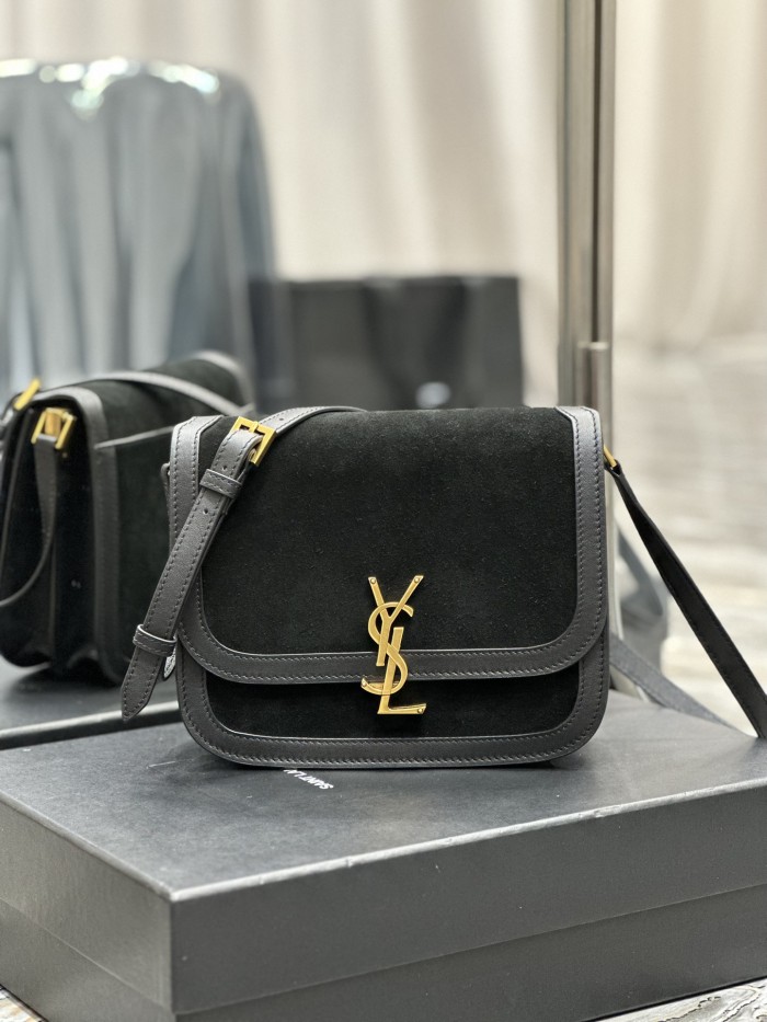 Handbags SAINT LAURENT 635025 size 22x18x5 cm