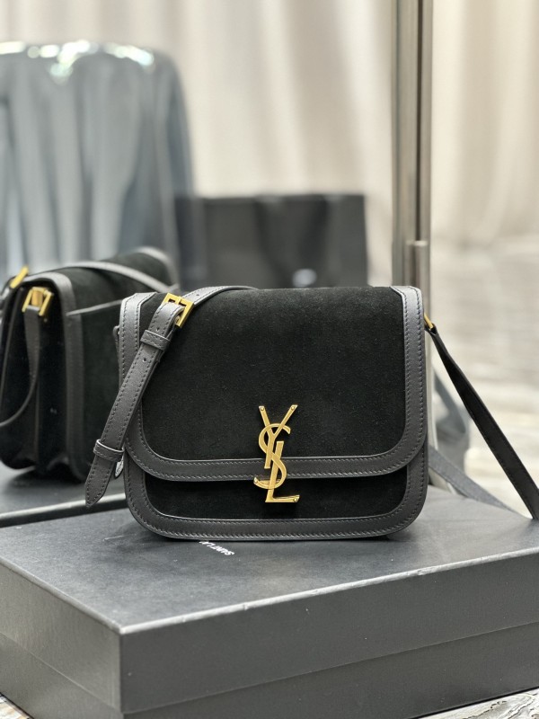 Handbags SAINT LAURENT 635025 size 22x18x5 cm