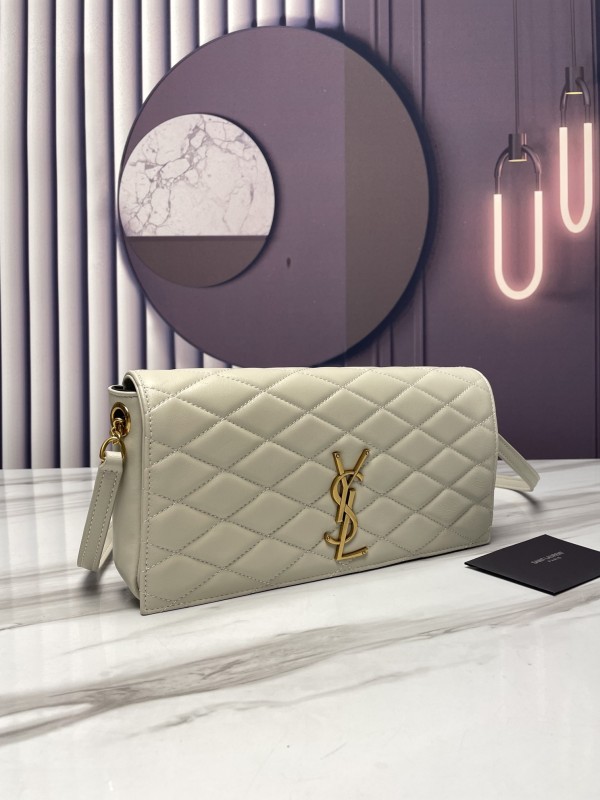 Handbags SAINT LAURENT 676628 size 26x4.5x13 cm