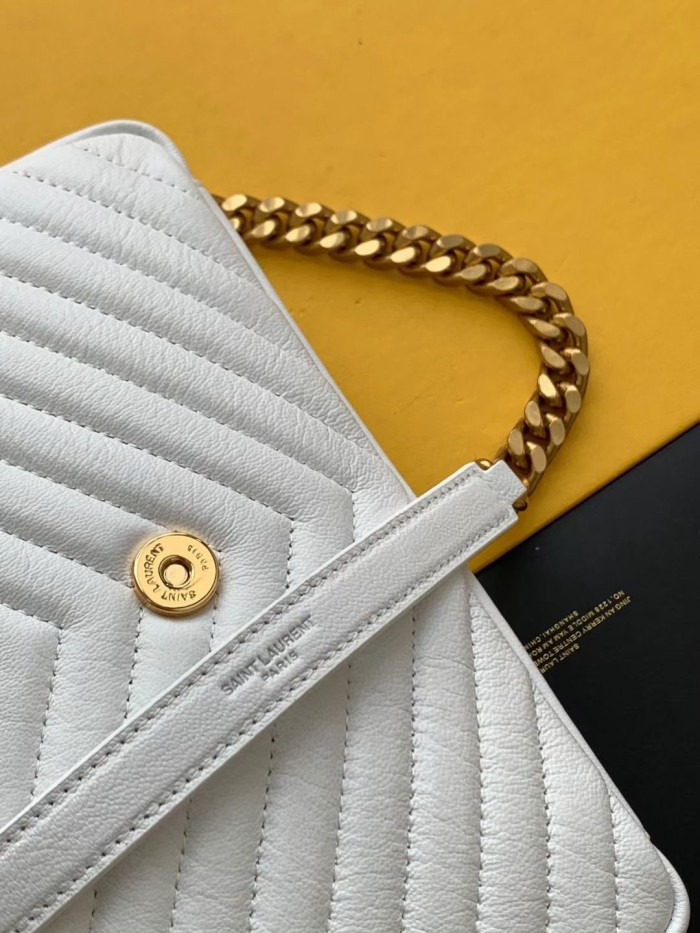 Handbags SAINT LAURENT 392737 size 24x17x6 cm