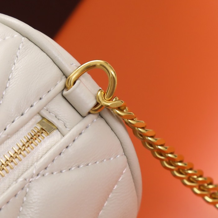 Handbags SAINT LAURENT 699703 size 20x10x10 cm