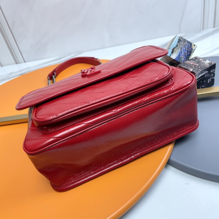 Handbags SAINT LAURENT 498894 size 28-21-8 cm