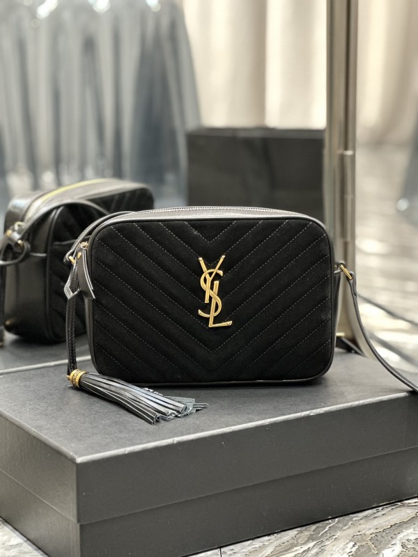 Handbags SAINT LAURENT 520534 size 23x16x6 cm