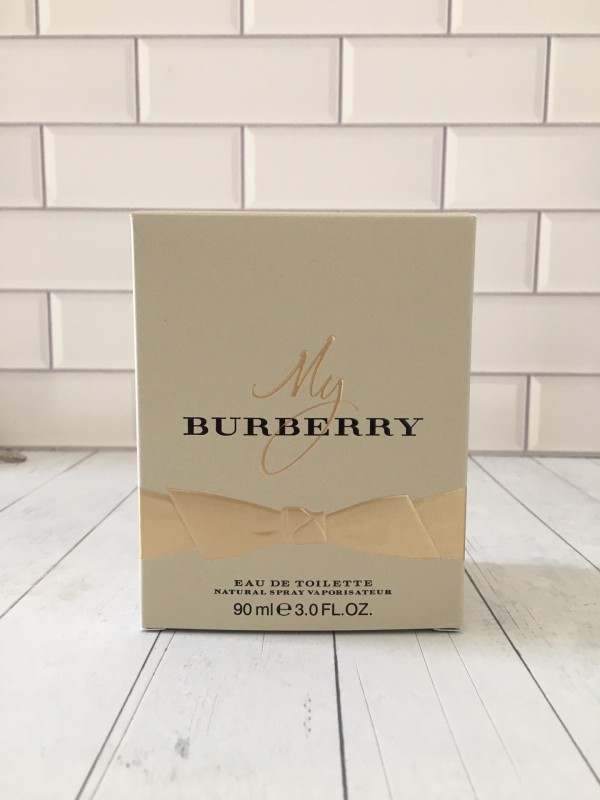 perfume Burberry 1