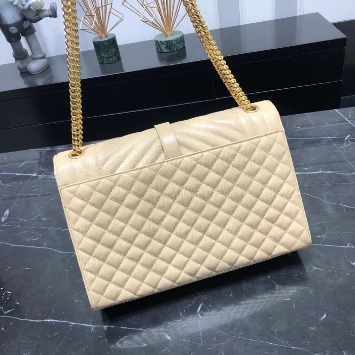 Handbags SAINT LAURENT 396910 size 31*22*7.5 cm