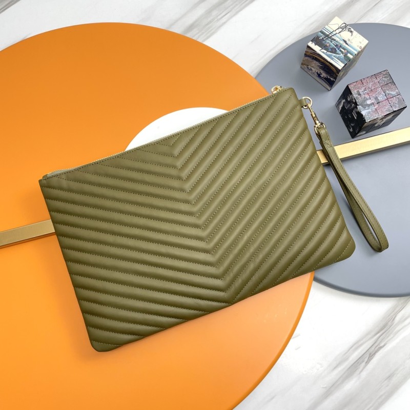 Handbags SAINT LAURENT 440222 size 36x24.5x2.5 cm