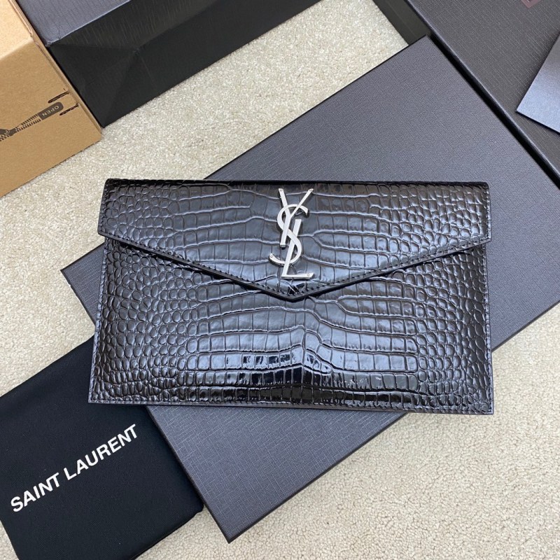 Handbags SAINT LAURENT 565739 size 27x16x2 cm