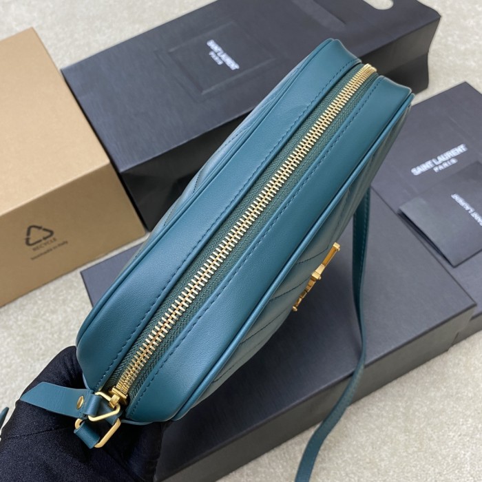 Handbags SAINT LAURENT 520534 size 23x16x6 cm
