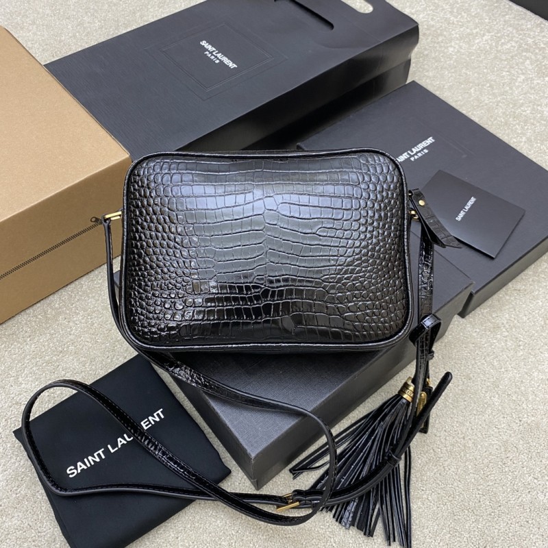 Handbags SAINT LAURENT 520534 size 23x16x6 cm