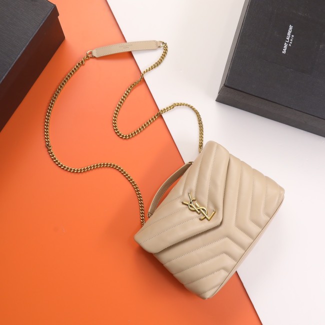 Handbags SAINT LAURENT 494699 size 25×17×9 cm