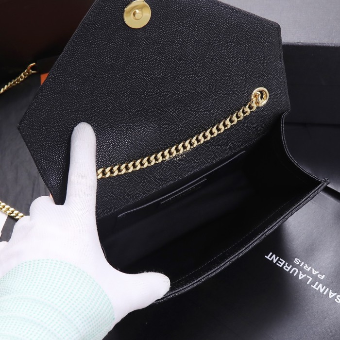 Handbags SAINT LAURENT 526286 size 21x13x6 cm