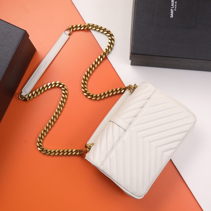 Handbags SAINT LAURENT 392737 size 24x17x6 cm