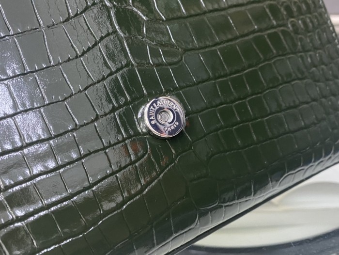 Handbags SAINT LAURENT 474366 size 20x13.5x5.5 cm