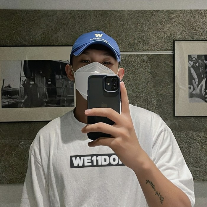 Clothes WE11 DONE 54