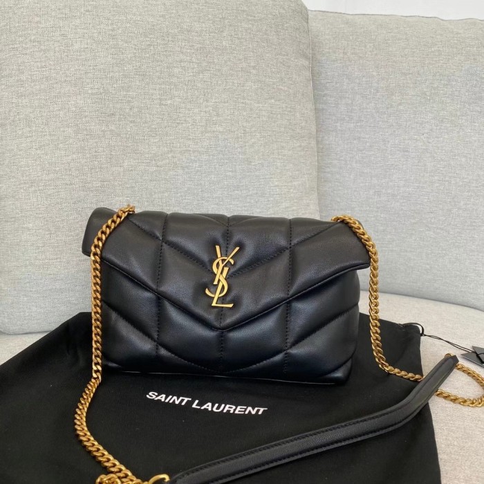 Handbags SAINT LAURENT 620333 size 23×15.5×8.5 cm