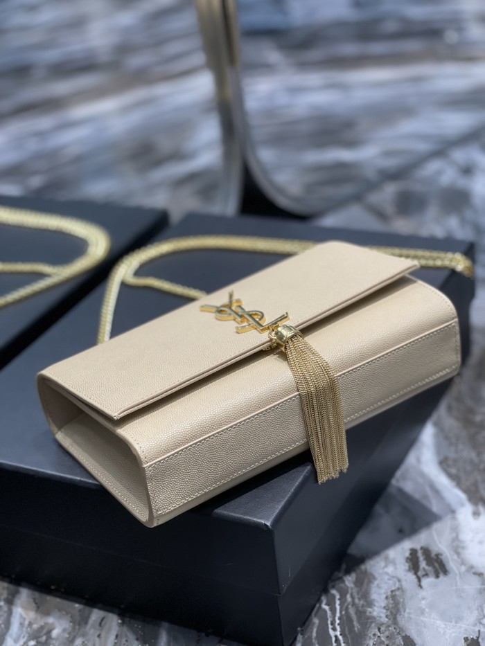 Handbags SAINT LAURENT 354119 size 24x14.5x5 cm