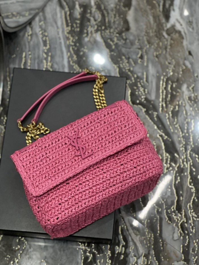 Handbags SAINT LAURENT 633158 size 28×20.5×8.5 cm