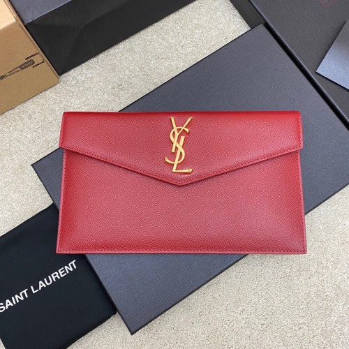 Handbags SAINT LAURENT 565739 size 27x16x2 cm