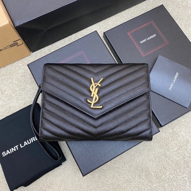 Handbags SAINT LAURENT 617662 size 21×6×3 cm